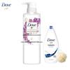 Hair & Body Care Essentials Set
