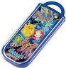 Skater Spoon and Fork Combo 20 CC2 Kids' Set, Pokémon, Pieces, 13cm,