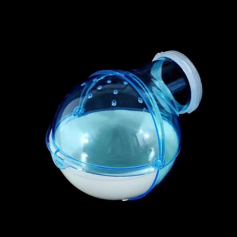 Hamster Coop Tunnel DIY Remodeled Hamster Maze Cage External Tubes Tunnel Set Sports U Pipe Hamster Accessory Pipeline Supplies