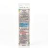 Mapepe Glossy Natural Hair Mini Mix Brush Brown 1 Piece