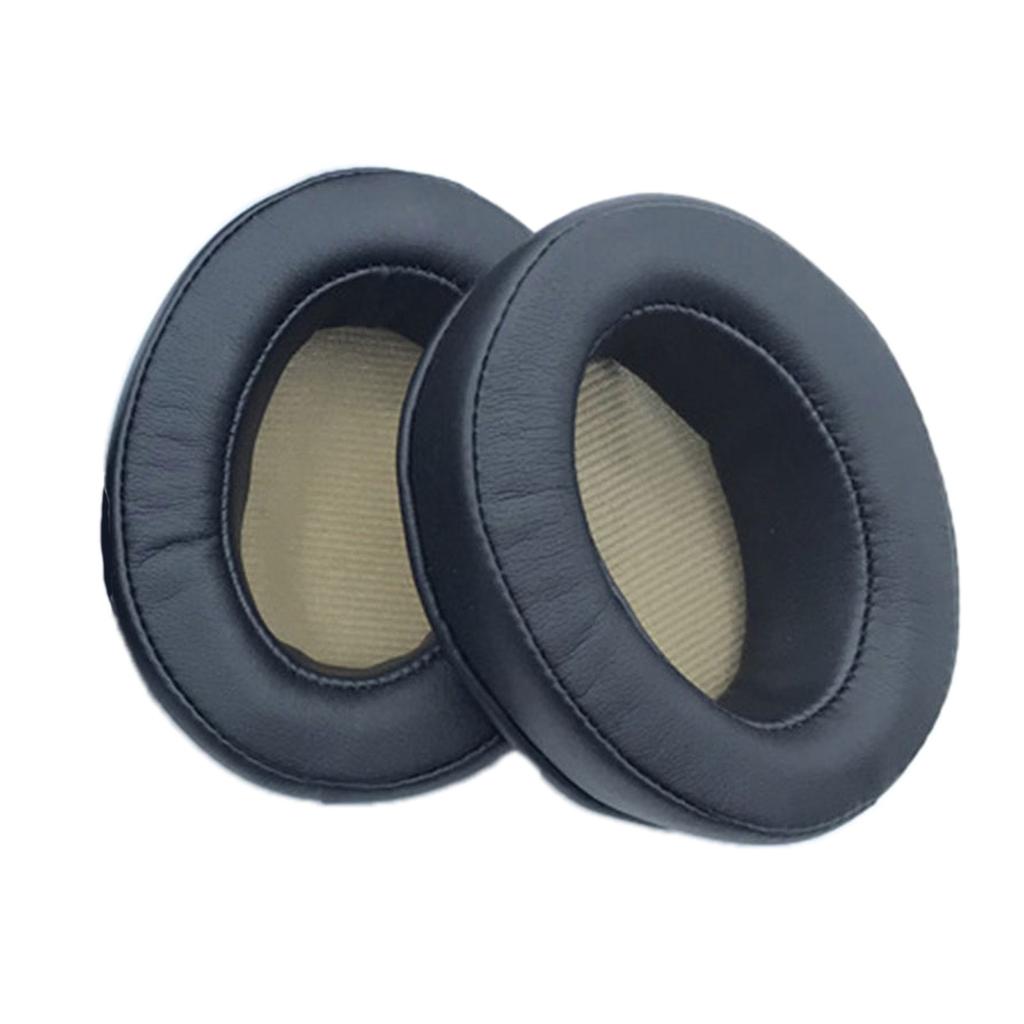 Gaming Headphone Earpads Memory Foam Ear Pads for MOMENTUM 2.0 Wireless Headset Earmuffs