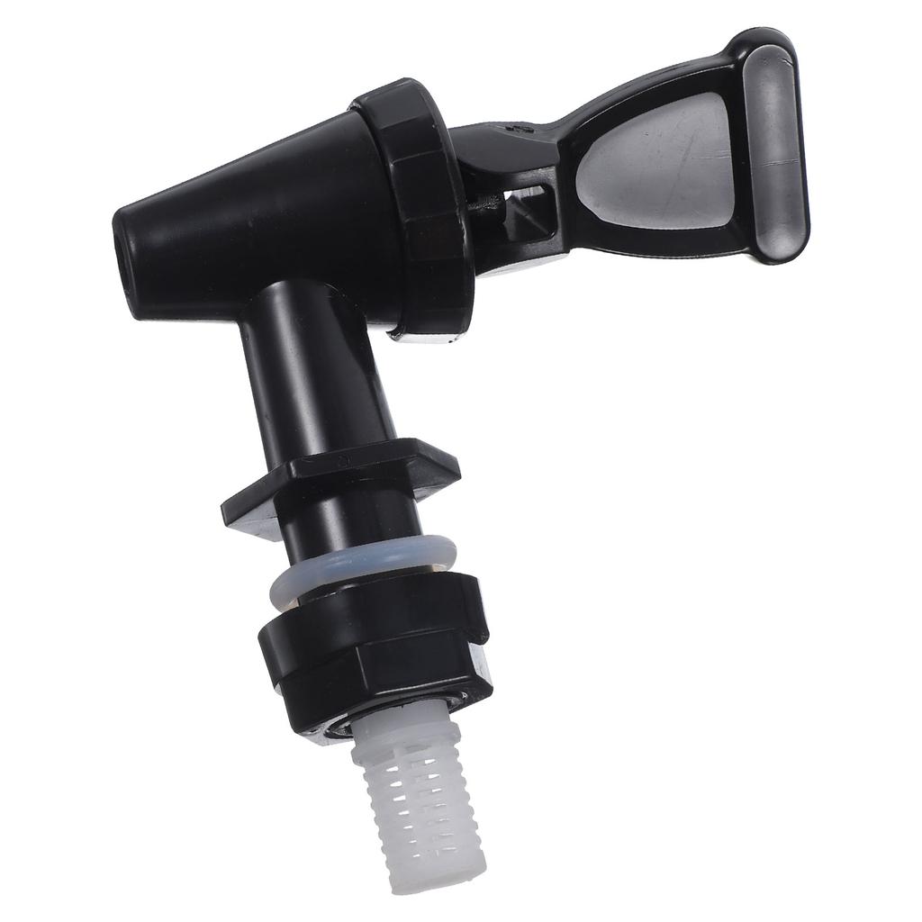 Stainless Steel Milk Tea Bucket Faucet Accessories Dispenser Water Jug Beer Component