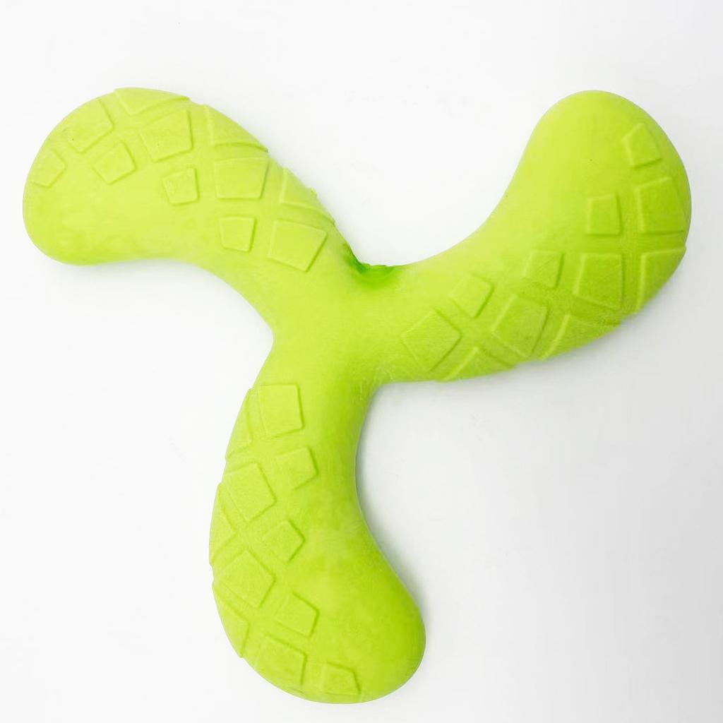 Flying Discs Dog Training Toy Swimming Pool Floating Dog Interactive Toys Puller Resistant Chewing for Small Medium Dogs