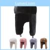 Plush Ushanka Thick Hat Winter Outdoor Ear Protection Cap Warmth Windproof Gift