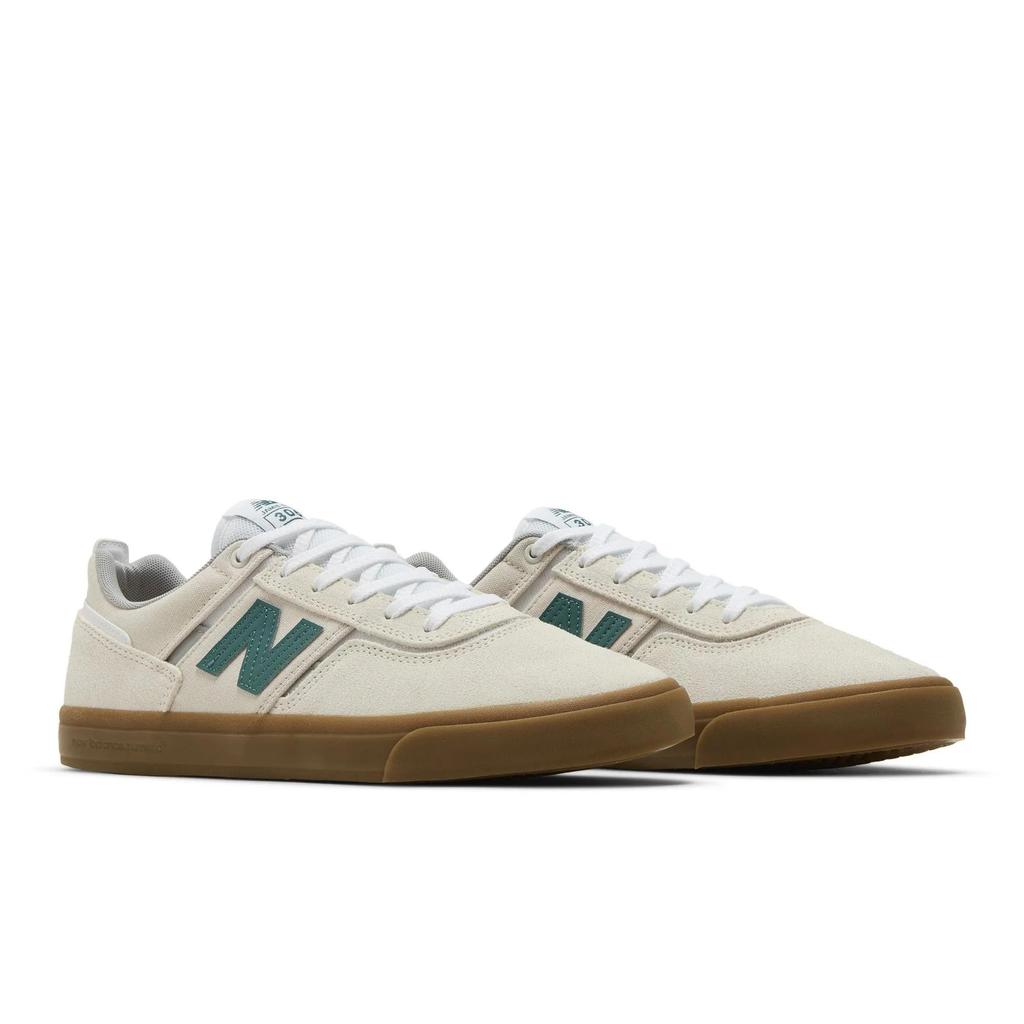 New Balance Numeric 306 'Sea Salt Teal' (Unisex) Sea Salt / Teal Skate Shoes NM306RUP