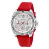 Men's Watch Nautica NAPTCF205 Silver (Ø 44 Mm)