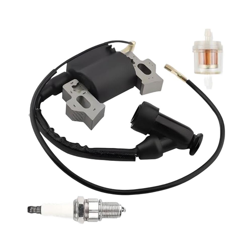 For Honda Ignition Coil 30500-ZE7-033 Fits GXV120 GXV140 GXV160 HR194 HR195 HR214 Lawnmower Engine Replacement