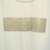 Pepe Jeans London Print Long Sleeve T-shirt L White Ron T Men's Used