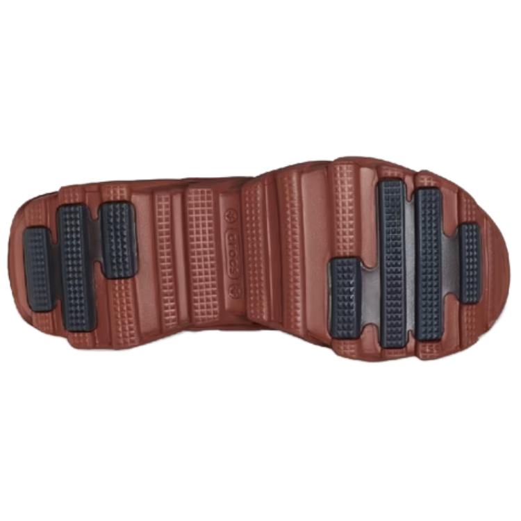 Crocs Nova Trek Cordura Rdzawy Unisex 211045-862