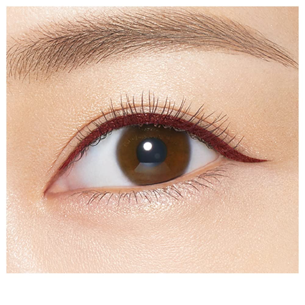 Heroine Make SP Prime Flytande Eyeliner Rik Färg 50 Begränsad Upplaga Färg Eyeliner (Bordeauxröd) 0,5 ml