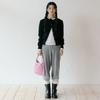 [4color] [wool] Rainbow Knit Bag 216