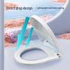 LISM Kids Soft-Close O-Shape Toilet Seat