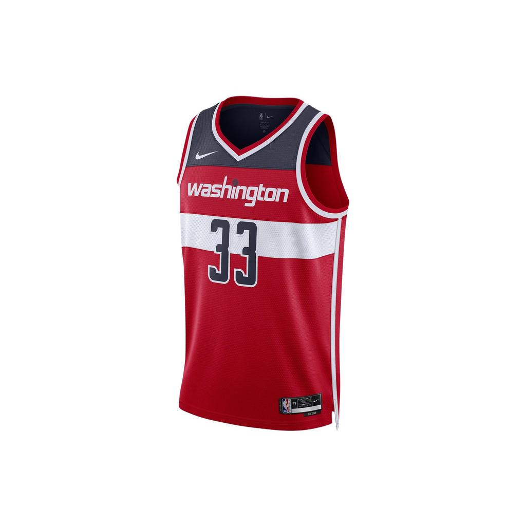 Nike Basketball Jersey Unisex Red DN2025-658