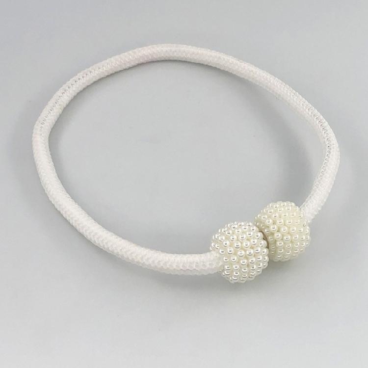 Magnetic Curtain Tiebacks,Curtain Holdbacks for Draperies,Elegant Curtain Tie Backs for Bedroom Farmhouse Home Decors