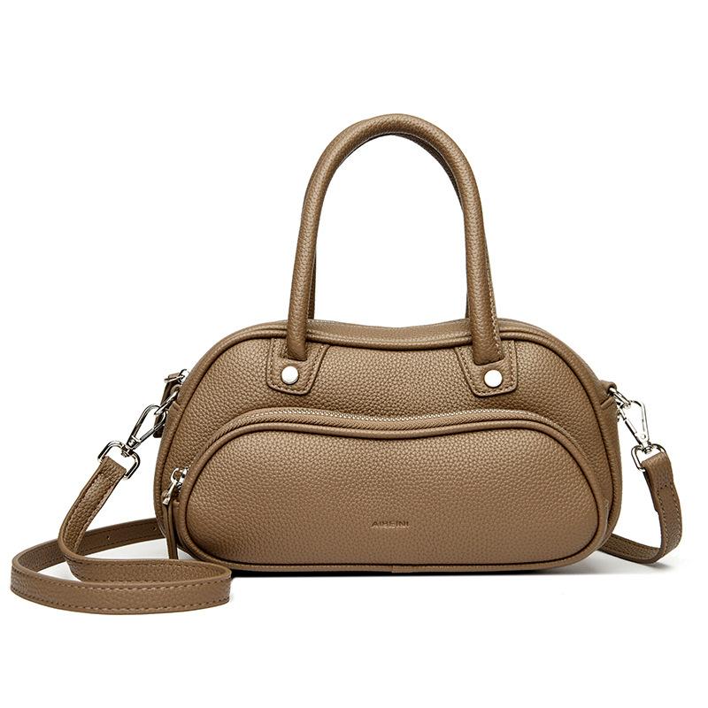 Fashion Bag, High-End Messenger Bag, Niche Design, Portable Women'S Bag, Trendy Shoulder Bag.