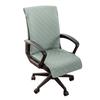 Water Repellent Office Chair Covers Elastic Anti-Dirty Computer Seat Gaming Chair Cover Removable Desk Armchair Slipcovers L/Xl
