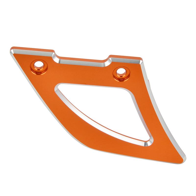 Motorcycle Chain Guide Tab Chain Protector for KTM 990 LC8 Adventure 2007-2012 990 Adventure R 2009-2012 990 Adventure 2006-2012