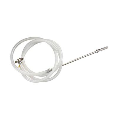 Food Grade Hoses - for Mulled Wine Pot, Fully Finished, Approximately 2.5 M
