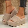 Sapatos de mulher – Pantufas para mulheres