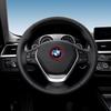 Car  Decoration Ring Steering Wheel Circle Sticker Frame Metal Cover For BMW G30 G32 G01 G02 G05 G06 G07 G26 G23 G22 F40 F20 G08 OT4
