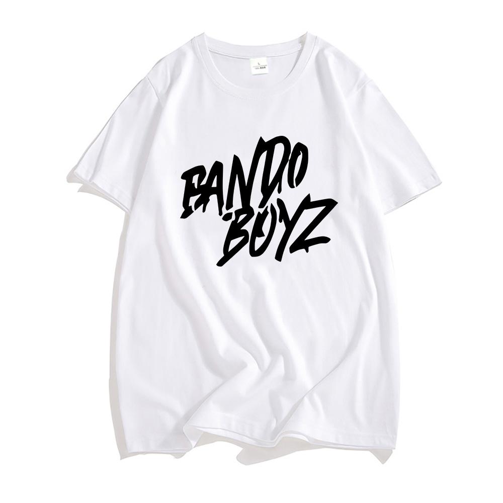 Kidd Keo Singer Print Tshirts Short Sleeve Cotton Summer T-shirt Casual Men Women Soft T Shirt Graphic Clothing Streetwear