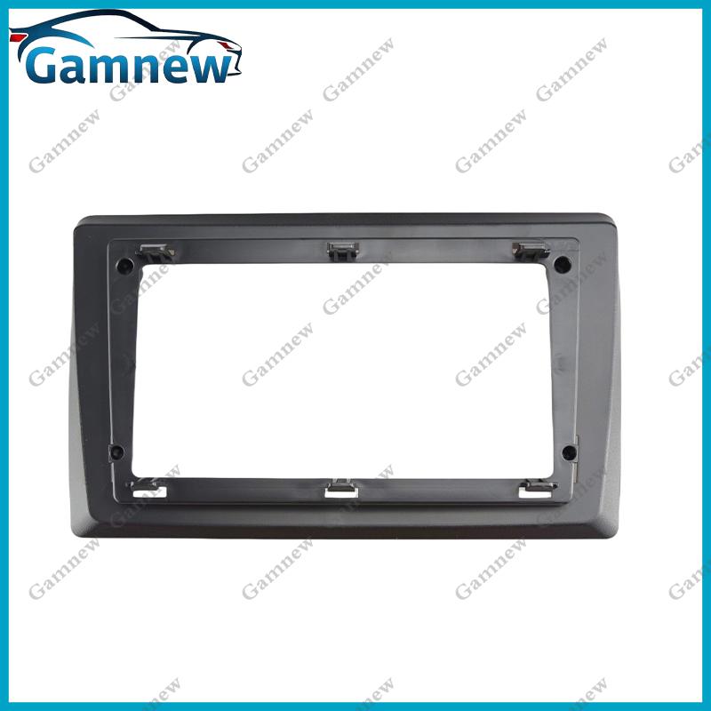 10 Inch Car Frame Fascia Cable Adapter For Suzuki Ignis 2004-2007 Android Radio Dash Fitting Panel Kit