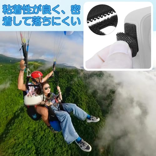 Insta360 X4 Noise-Canceling Windscreen, Windproof Microphone Cover for Insta360 x3/X2 Cameras, Reduces Wind Noise, Removable, Easy to Store, Pack of 6