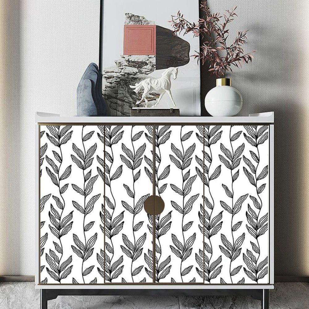 

Chinese Style Wall Sticker PVC Self-adhesive Sticker Window Sticker Wallpaper Decor Home