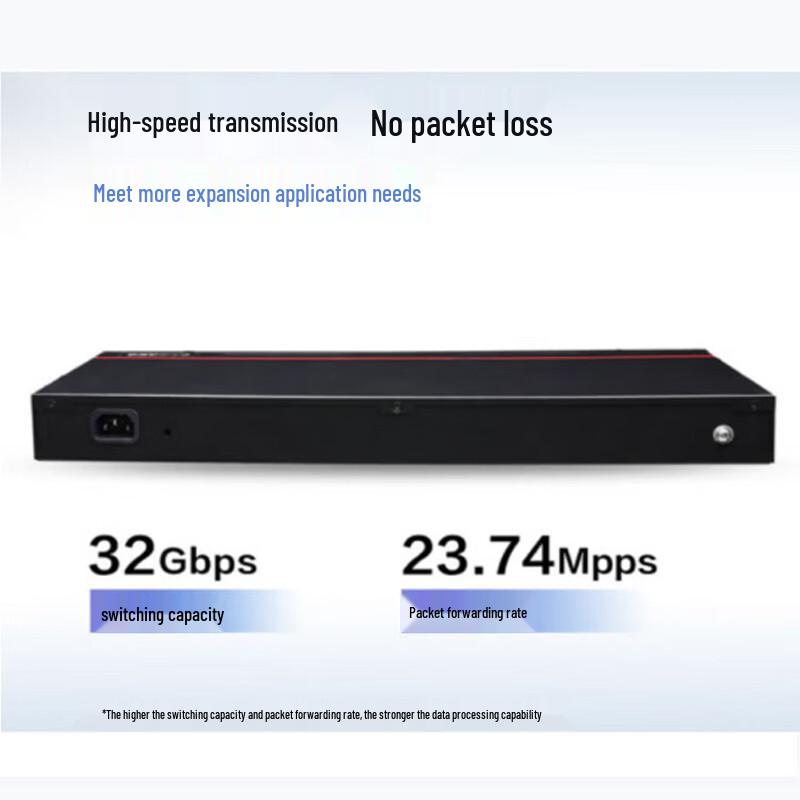 Huawei Smart Choice 16-Port Gigabit POE Switch