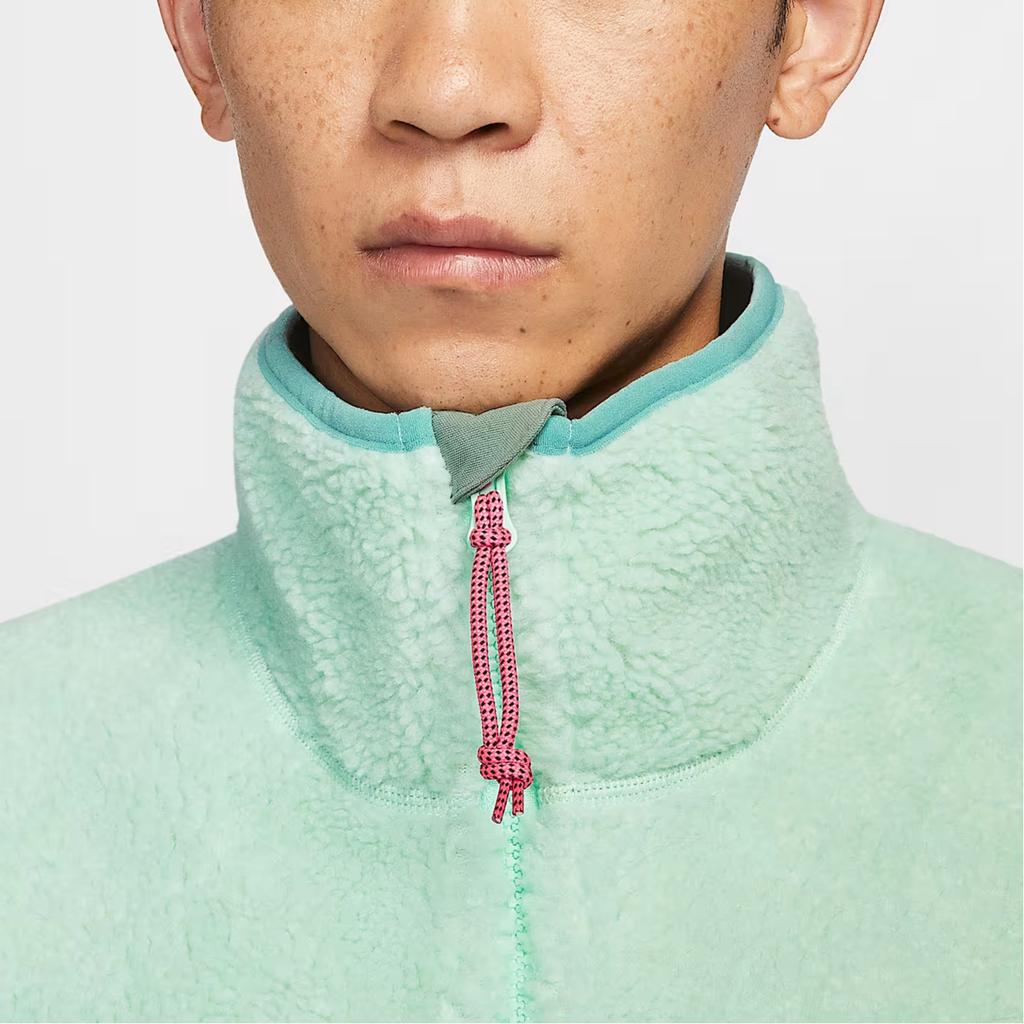 Nike ACG Series Canwell Glacier Therma-FIT ADV Sports Casual Stand Collar Sleeveless Vest Men vest HV1113-353