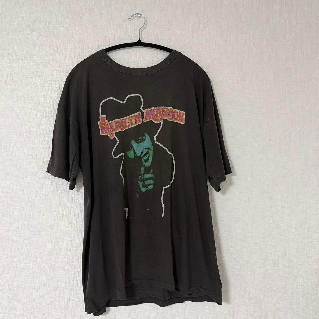 90s Marilyn Manson Luxury T-Shirt XXXL