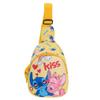 Stitch Kids Chest Bag Cartoon Nylon Small Crossbody For Toddler Daycare
