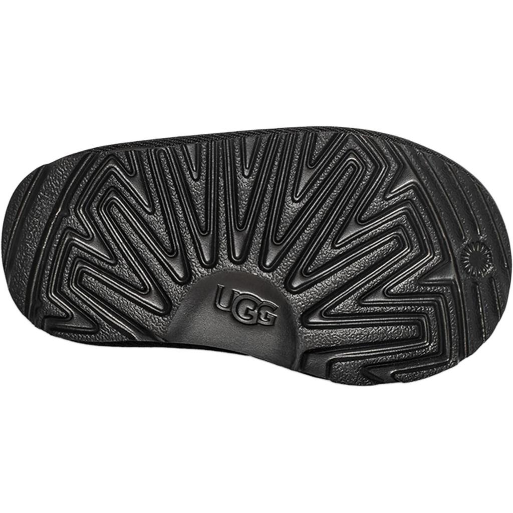 UGG Toddler Classic Ultra Mini Boot Black 1019066T-BLK