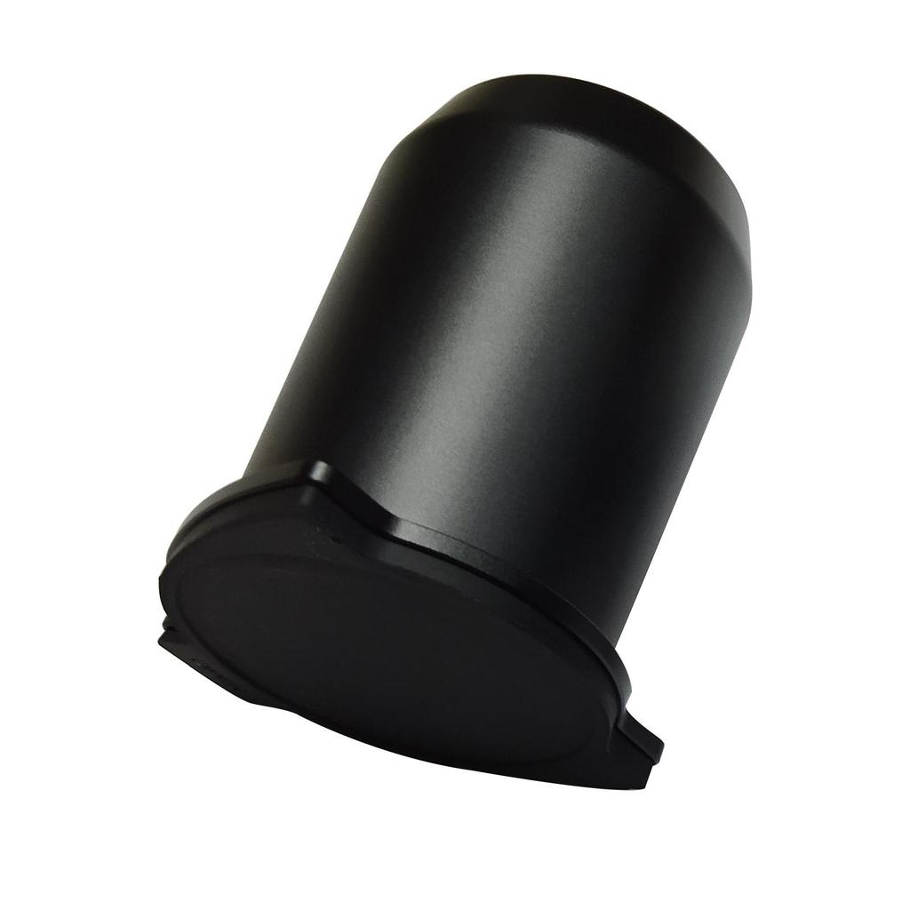 Small Espresso Cup 160ml with Seal Cover for 878/880/870 Machine Black