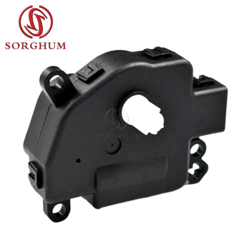 Car HVAC A/C Air Heater Blend Door Actuator Air Flap Actuator 68089742AB for Dodge RAM PICKUP 2009-2021 Models Replacement