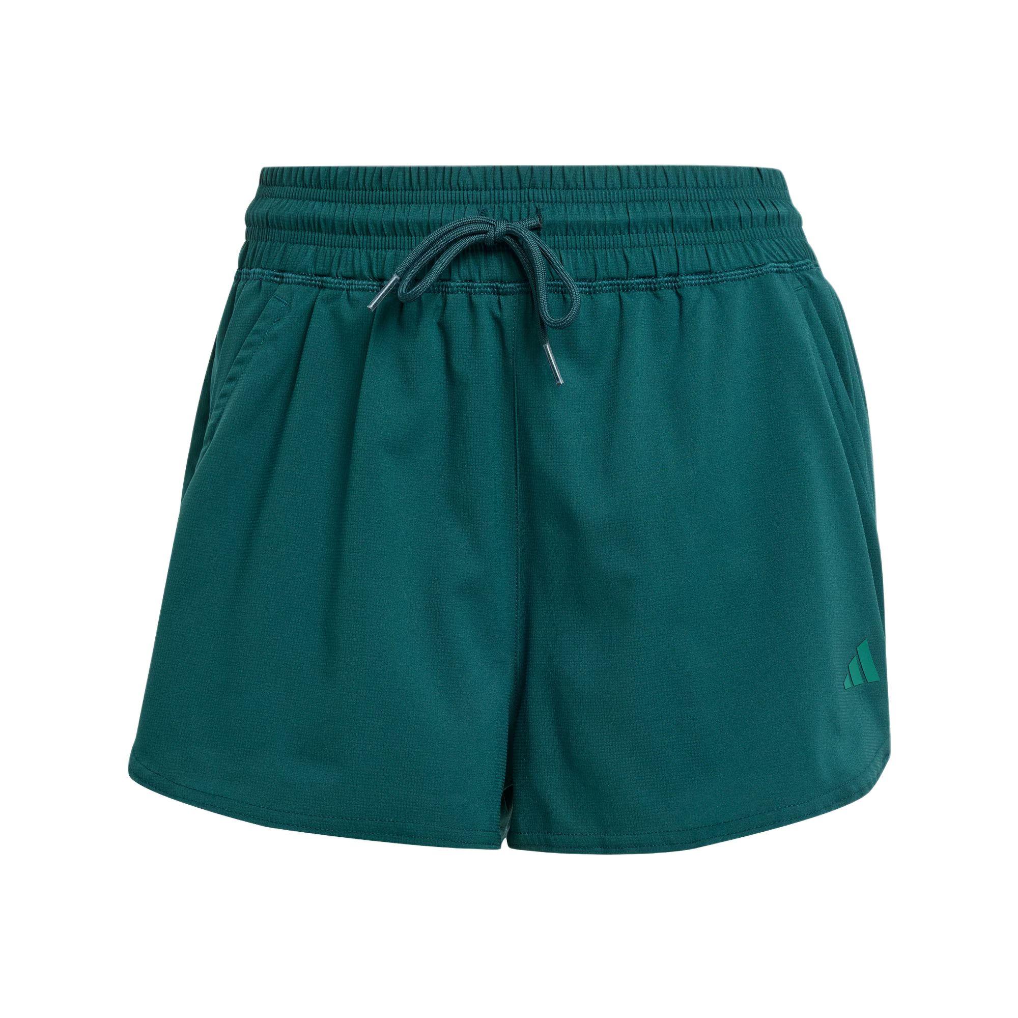 

Adidas Tennis Club Series Lace-Up Comfortable Loose Sports Shorts Women Shorts JW2947 M