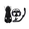 Longchan Full Dry Snorkeling Mask & Snorkel Set