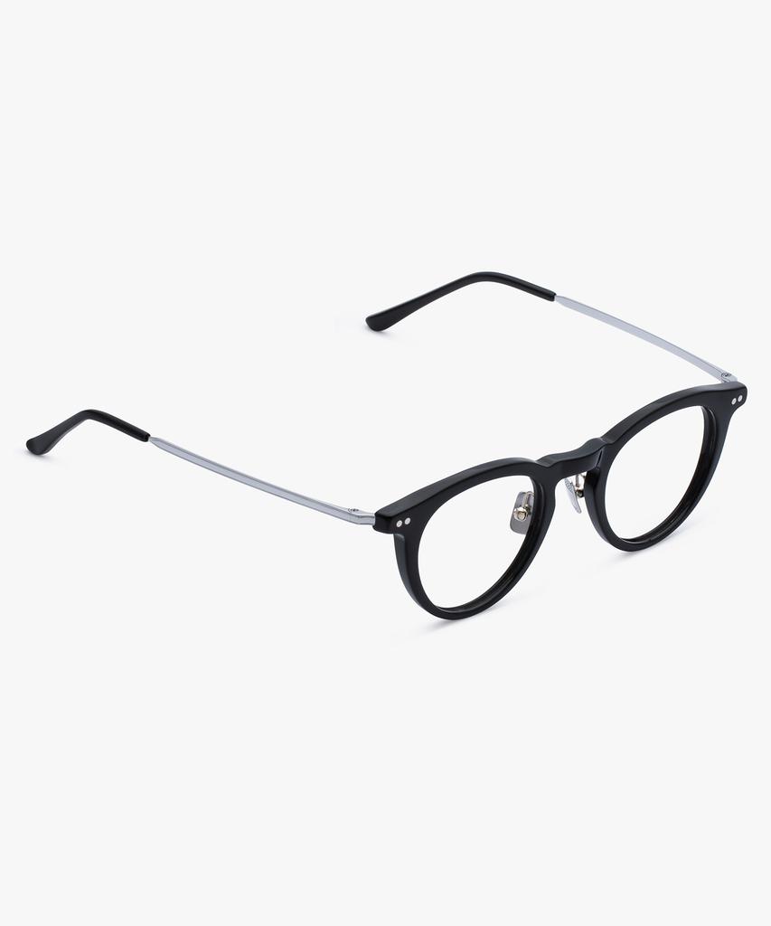 Likkeullou Rc Acetate Mimi Glasses Black