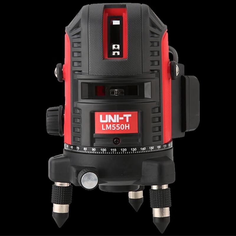 UNI-T High-Precision Green Laser Level (CN version)