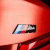 New 1P ABS Car Side Fender Emblem Badge Sticker For BMW M M1 M2 M3 M4 M5 M6 G01 F20 G30 F30 F31 E36 E87 E60 E91 X1 X3 X5 Ac