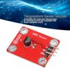 4 Mounting Holes LM35 Temperature Sensor Analog Output DIY Sensor Module  for Microcontroller