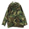 US ARMY ECDCS Camouflage Gore-Tex Military Jacket Khaki Men's Used