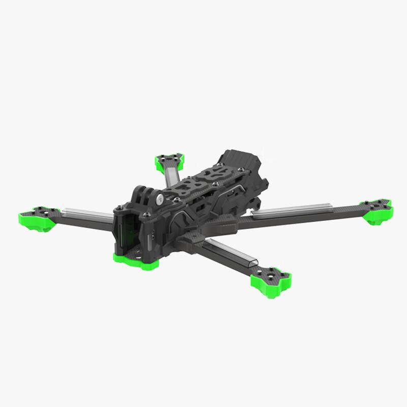 Estrutura e Peças para Drone FPV IFlight Nazgul Evoque F6 (Versão CN)