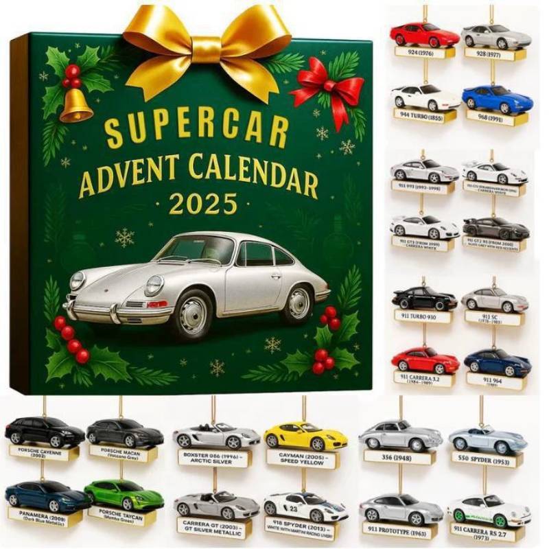 Cat Lovers Advent Calendar Christmas Countdown Toy With Felt Material For Cat Enthusiasts
