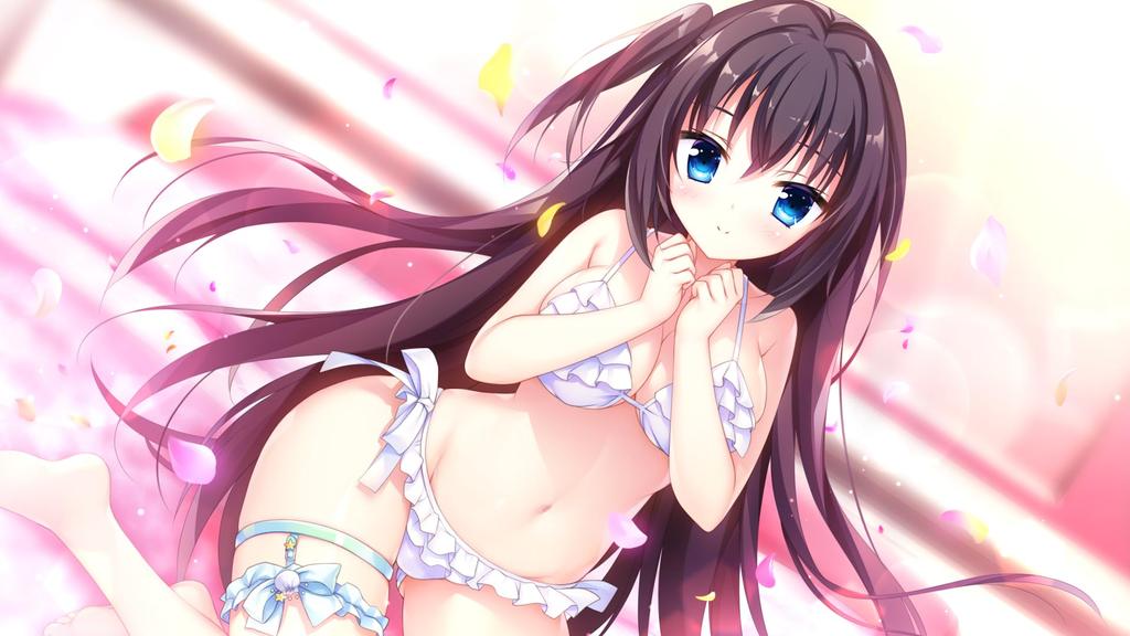 Kemonomichi Girlish Square Limited Edition PS4 B2 acrylic figure included - [Bonus] tapestry,