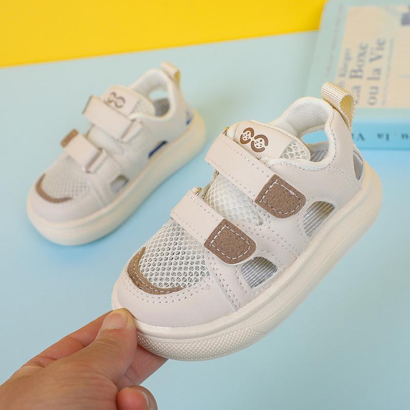 Girls' Sandals Summer New Girl Casual Shoe Anti Slip Boys Beach Shoe Fashion Kids Shoes Breathable Girls' Shoe Comfort Boy Shoes