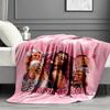 Karol G Print Blanket - Soft & Comfortable, for Bedroom, Travel, Sofa, Home Decoration - Birthday Christmas Gift for Friend
