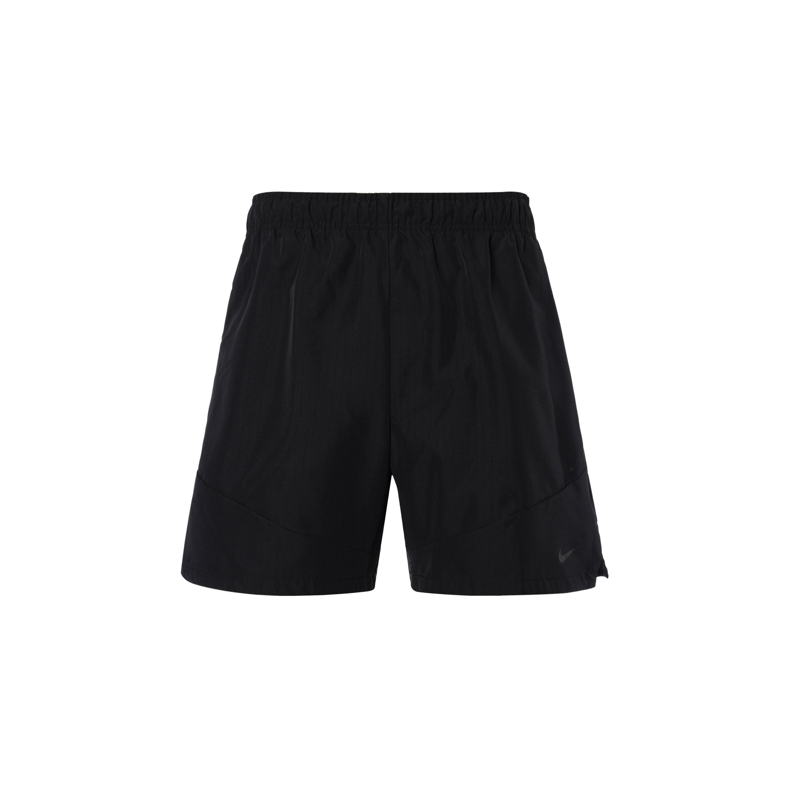 

Мужские свободные повседневные шорты на шнурке Nike, черные FB6854-010 S