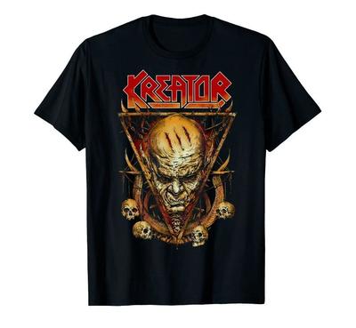 Kreator Koszulka Zespołu S-5XL