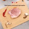 KOBACH Bamboo Cutting Board & Kitchen Tool Set